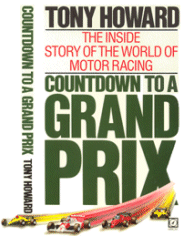 Cover:  Countdown to a Grand Prix